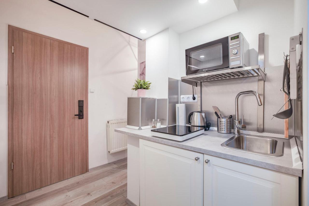 بودابست D'Crown Residences المظهر الخارجي الصورة