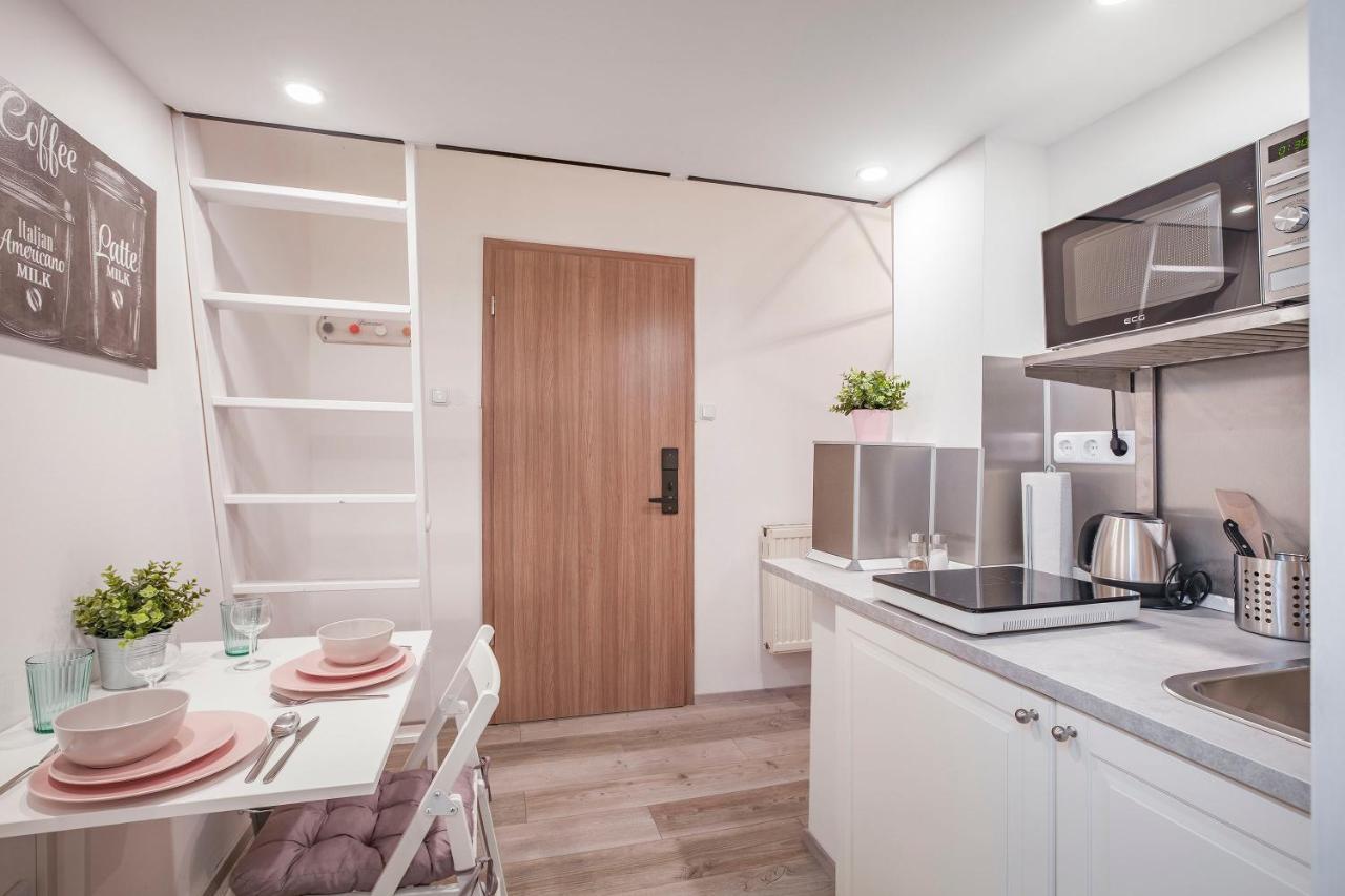 بودابست D'Crown Residences المظهر الخارجي الصورة