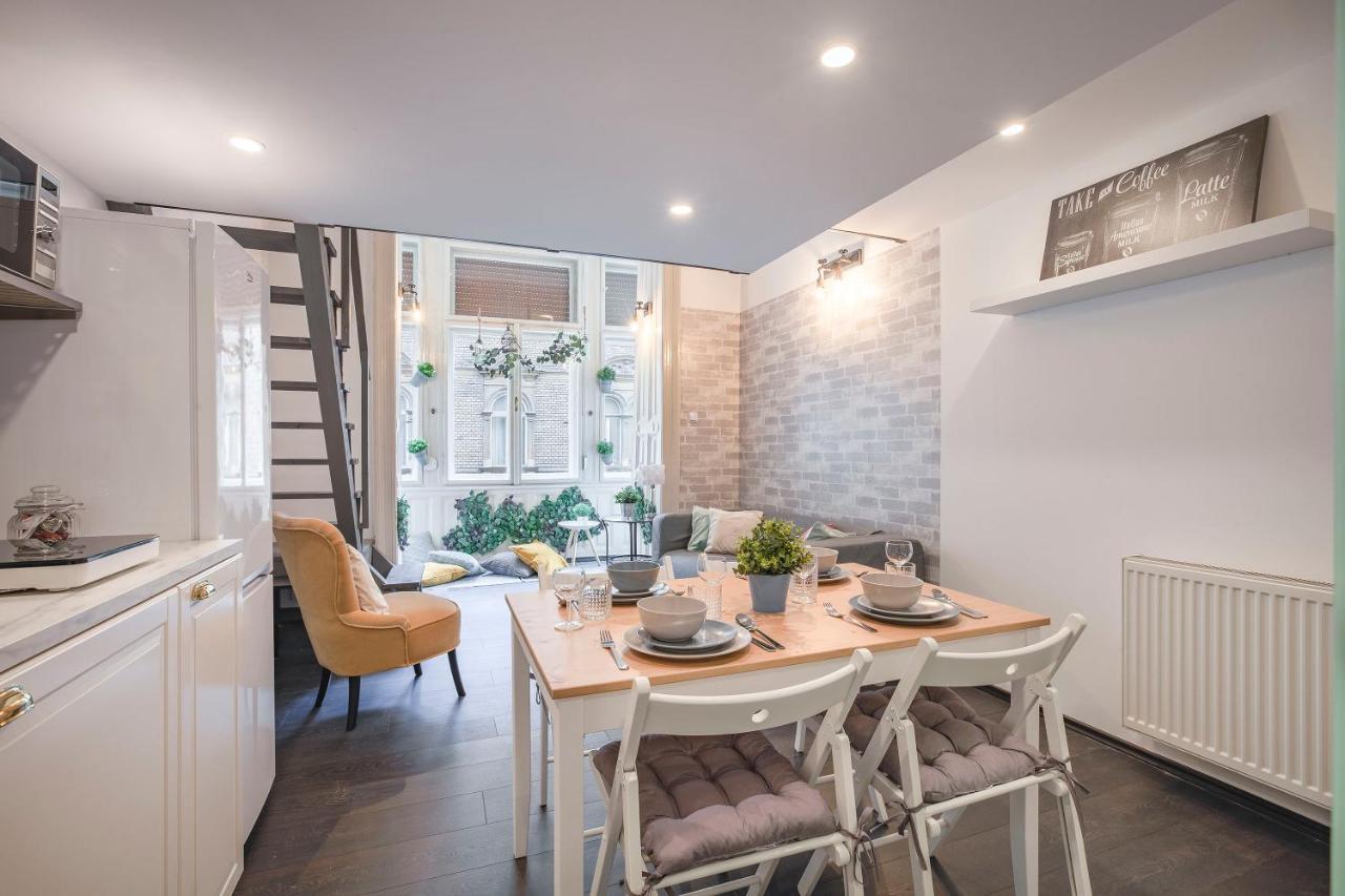 بودابست D'Crown Residences المظهر الخارجي الصورة