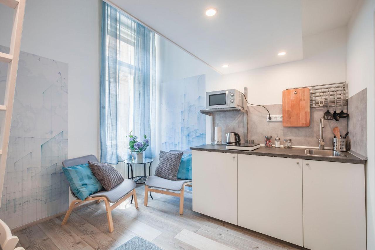 بودابست D'Crown Residences المظهر الخارجي الصورة