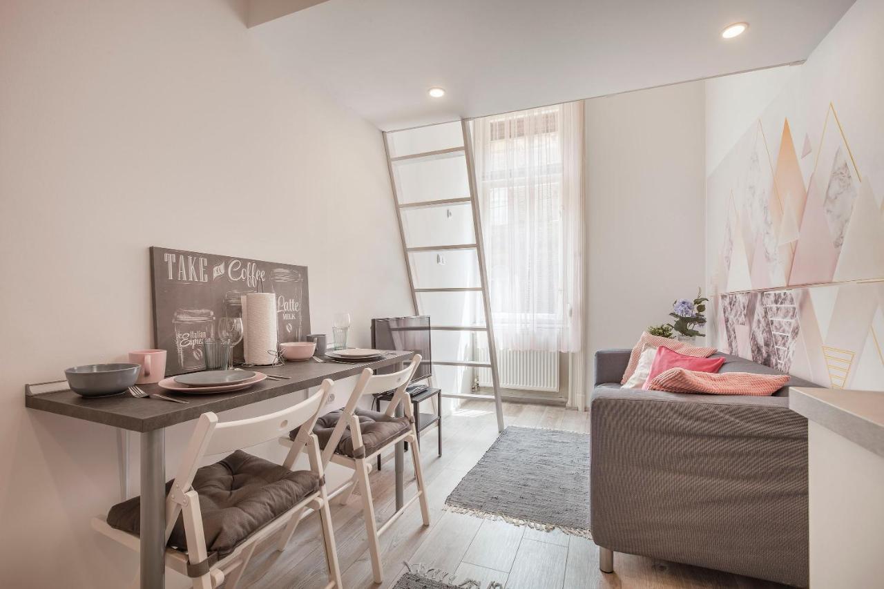 بودابست D'Crown Residences المظهر الخارجي الصورة