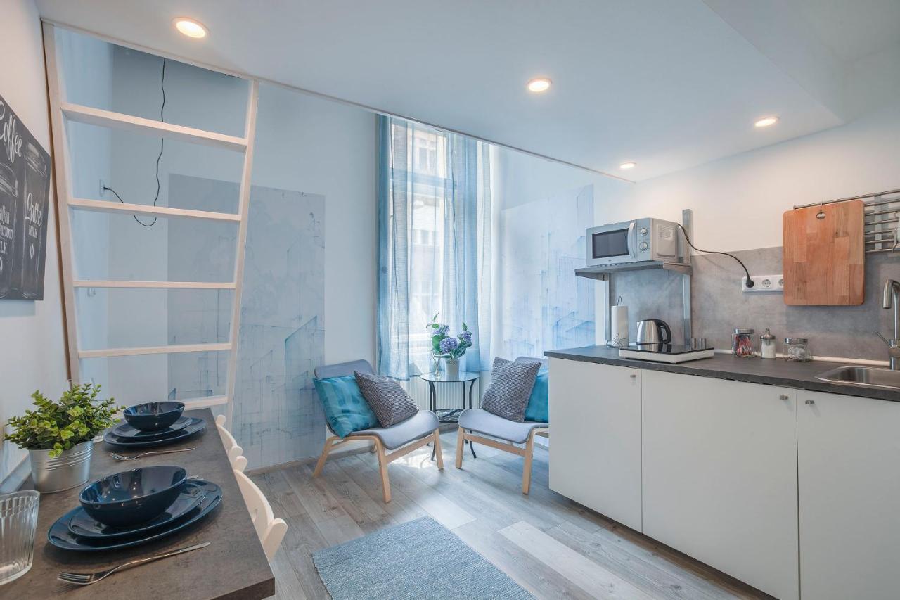 بودابست D'Crown Residences المظهر الخارجي الصورة
