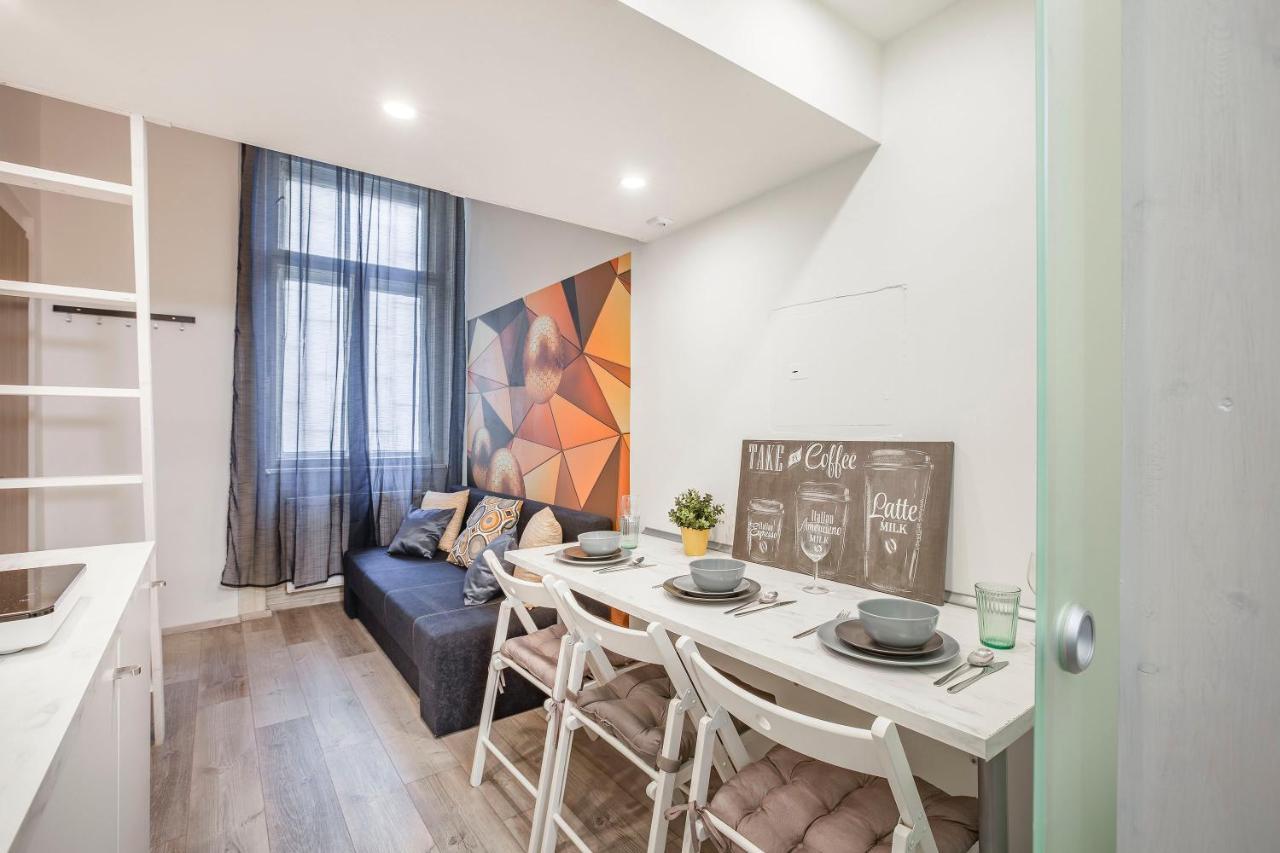 بودابست D'Crown Residences المظهر الخارجي الصورة