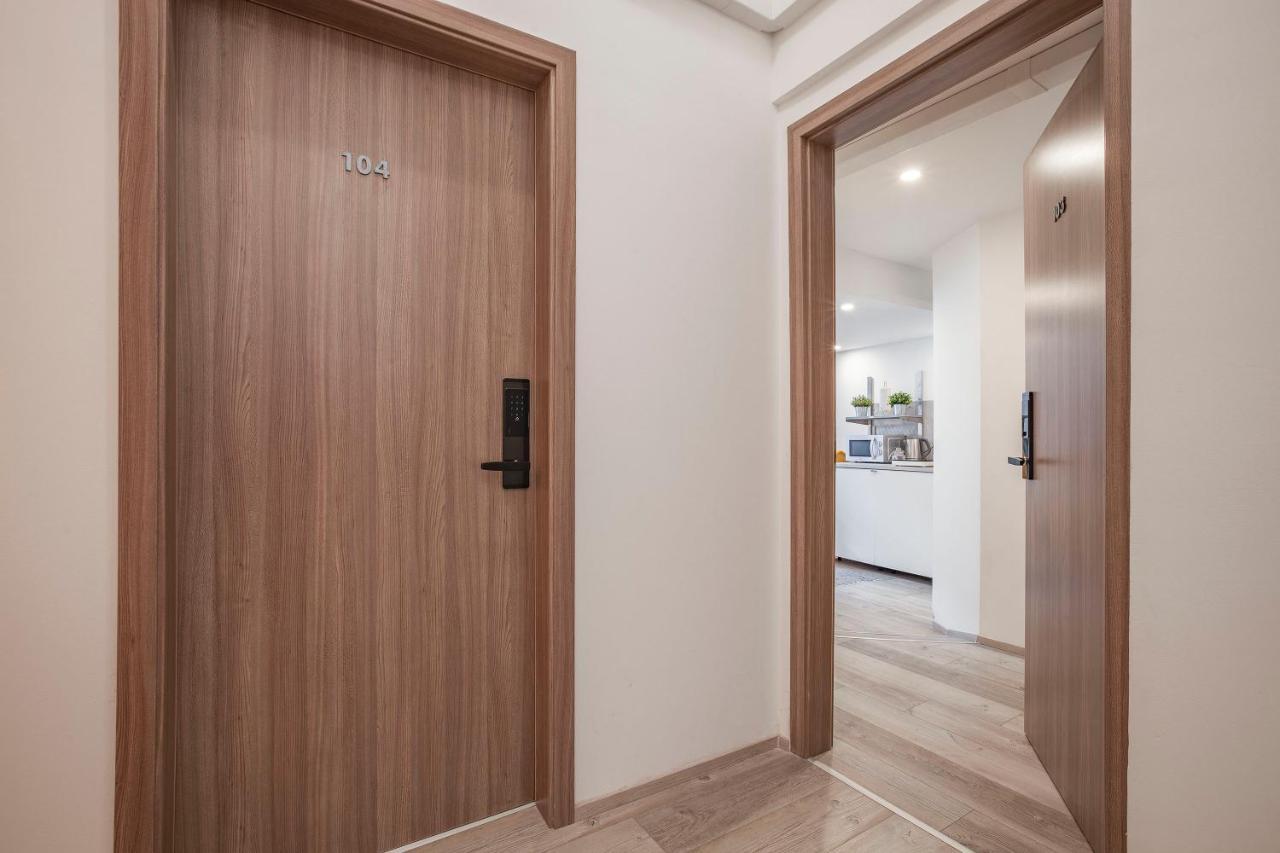بودابست D'Crown Residences المظهر الخارجي الصورة